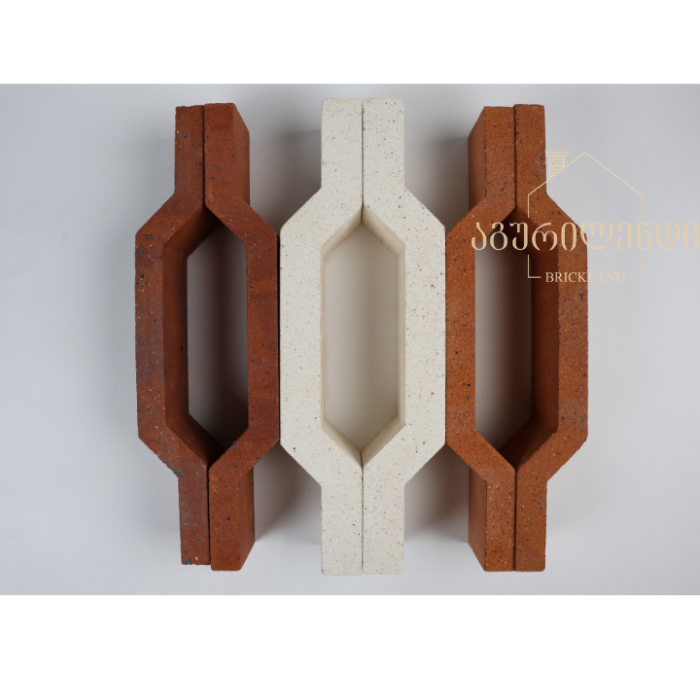 აგურის დეკორაციული ორნამენტები