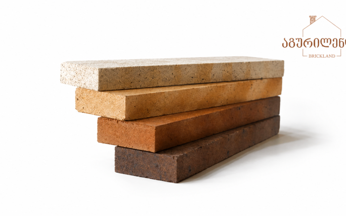 Facade Fireclay Bricks