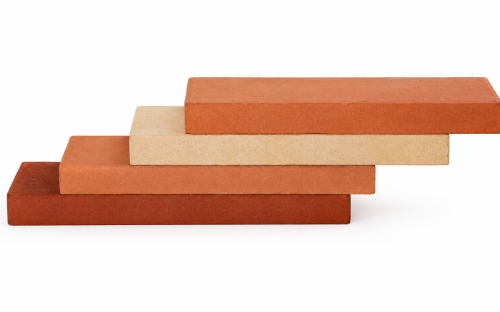 Ceramic brick tiles