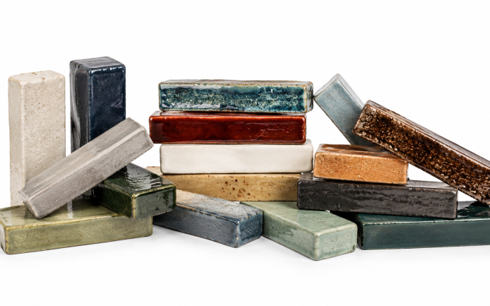 Glazed Bricks